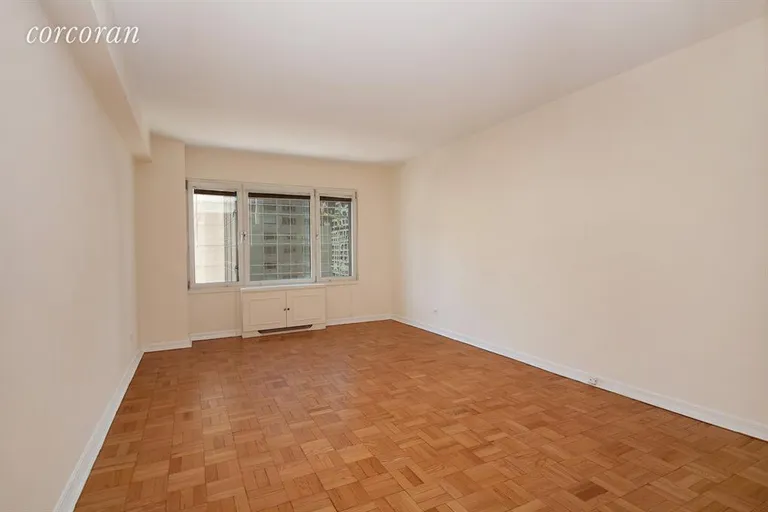 New York City Real Estate | View 200 East 57th Street, 14N | Master Bedroom | View 4