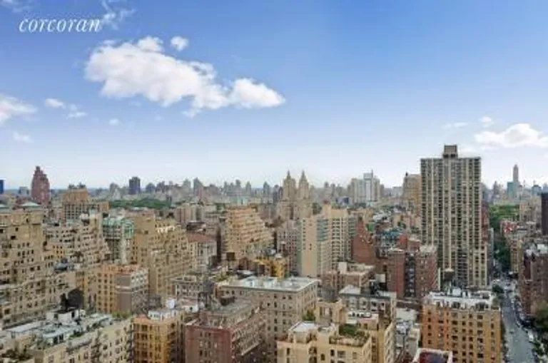 New York City Real Estate | View 220 Riverside Boulevard, 35C | 2 Beds, 2 Baths | View 1