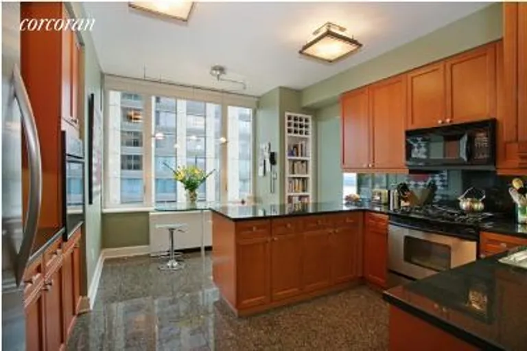 New York City Real Estate | View 220 Riverside Boulevard, 32D | room 2 | View 3