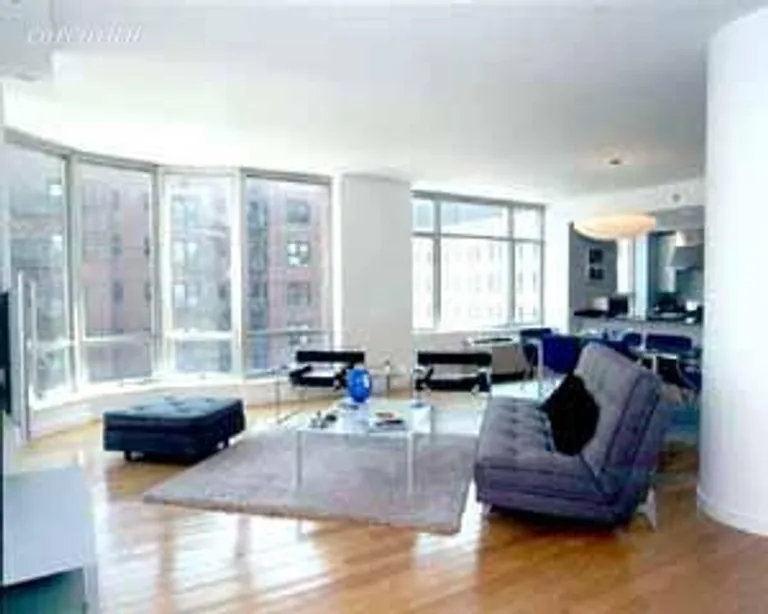 New York City Real Estate | View 201 West 17th Street, 4A | 3 Beds, 2 Baths | View 1
