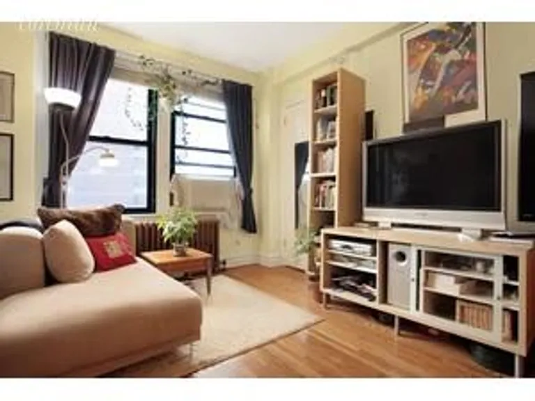 New York City Real Estate | View 457 West 57th Street, 1216 | 1 Bath | View 1