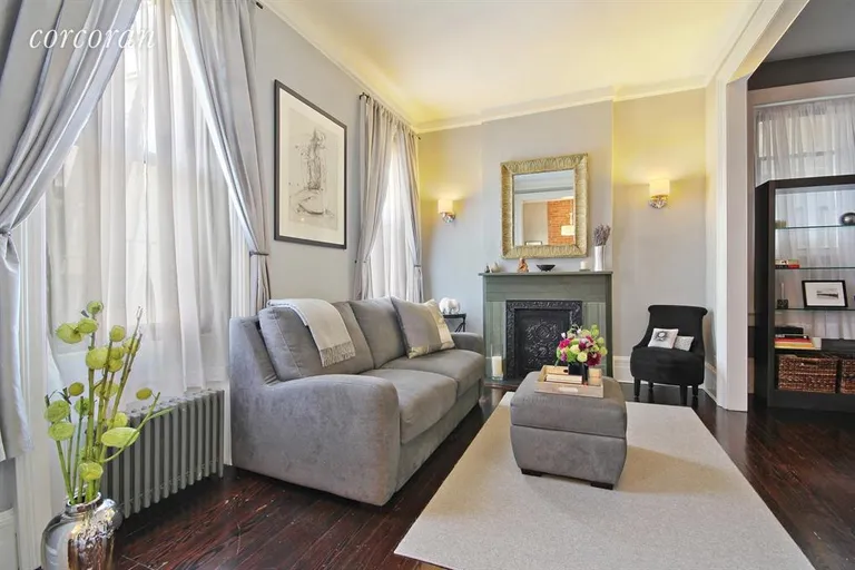 New York City Real Estate | View 223 West 21st Street, 3L | 1 Bed, 1 Bath | View 1
