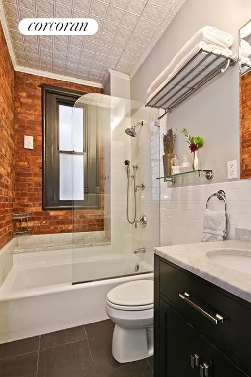 New York City Real Estate | View 223 West 21st Street, 3L | Bathroom | View 5