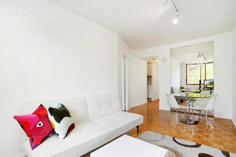 New York City Real Estate | View 393 West 49th Street, 4W | 2 | View 2