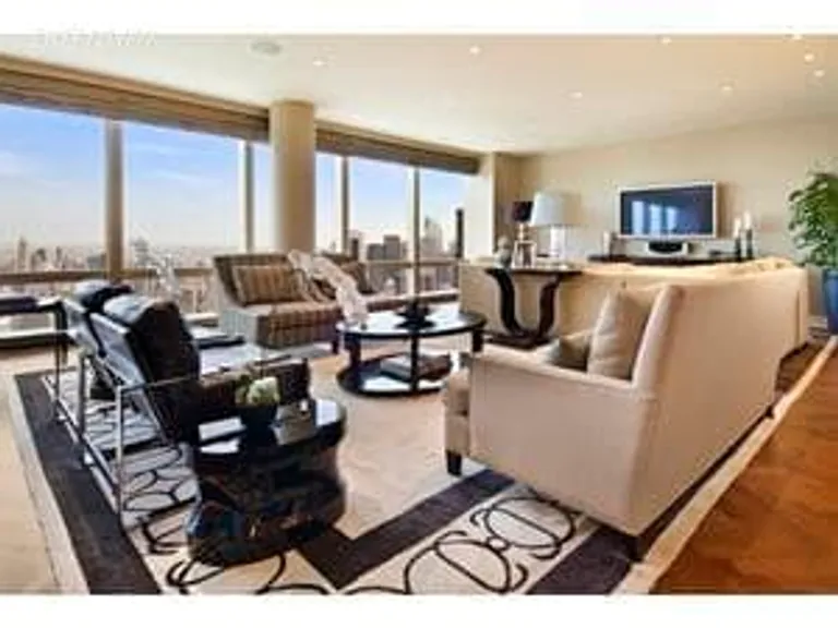 New York City Real Estate | View 25 Columbus Circle, 72C | 3 Beds, 4 Baths | View 1