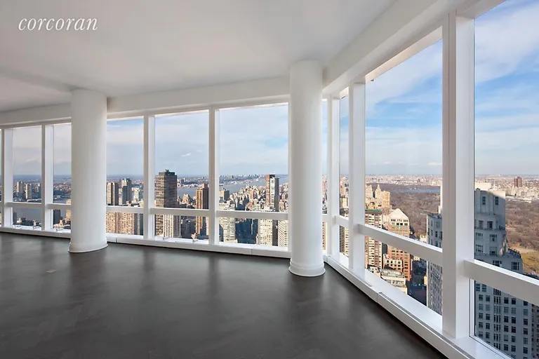 New York City Real Estate | View 80 Columbus Circle, 70B | room 1 | View 2