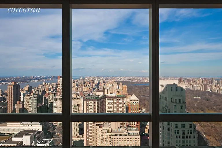 New York City Real Estate | View 80 Columbus Circle, 70B | room 2 | View 3