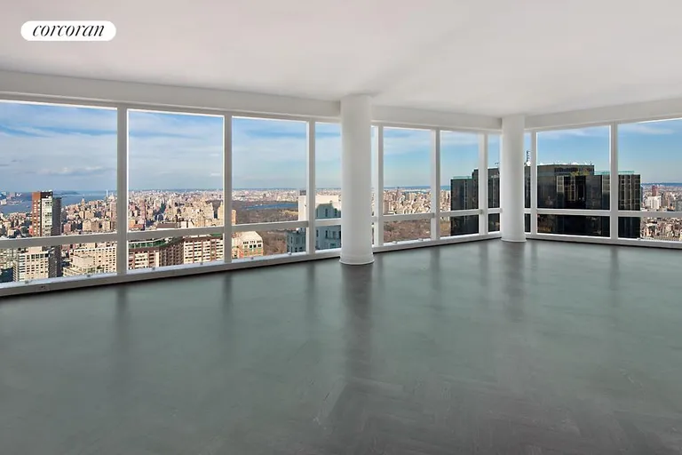 New York City Real Estate | View 80 Columbus Circle, 70B | room 3 | View 4