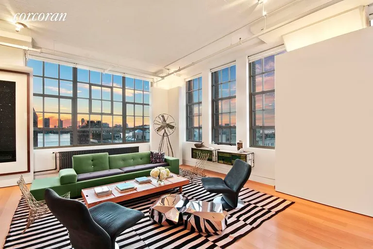 New York City Real Estate | View 145 Hudson Street, 11B | 4 Beds, 3 Baths | View 1