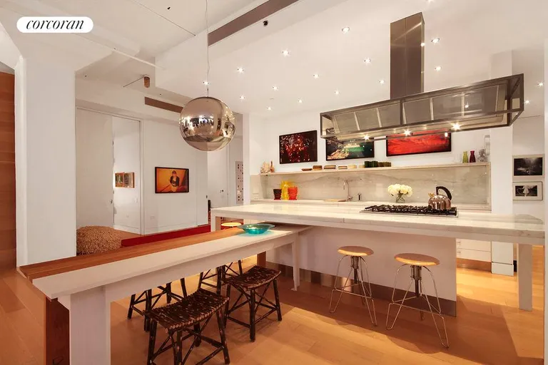 New York City Real Estate | View 145 Hudson Street, 11B | Kitchen | View 4