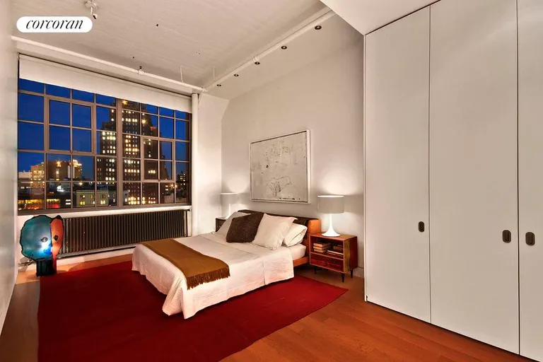 New York City Real Estate | View 145 Hudson Street, 11B | Master Bedroom | View 6