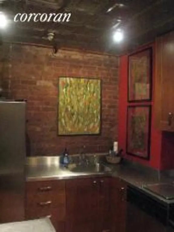 New York City Real Estate | View 221 West 21st Street, 1B | room 2 | View 3