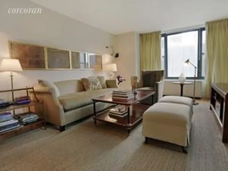 New York City Real Estate | View 117 East 57th Street, 20H | 1 Bed, 1 Bath | View 1