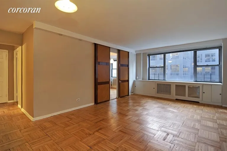 New York City Real Estate | View 209 East 56th Street, 5D | 1 Bed, 1 Bath | View 1