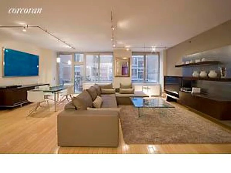 New York City Real Estate | View 151 West 17th Street, 2A | room 1 | View 2