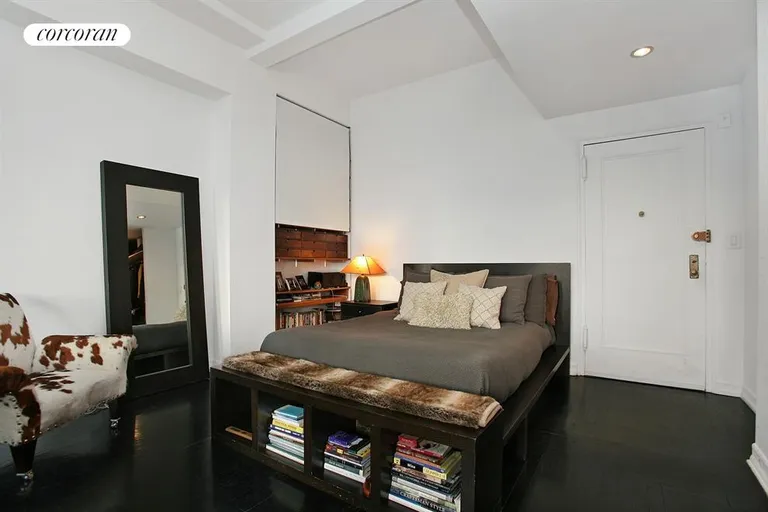 New York City Real Estate | View 410 West 24th Street, 16G | Bed Area | View 14