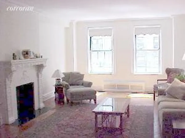 New York City Real Estate | View 607 West End Avenue, 4B | 3 Beds, 2 Baths | View 1