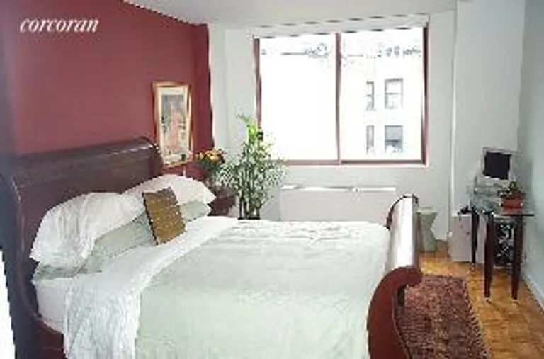 New York City Real Estate | View 393 West 49th Street, 5S | room 1 | View 2