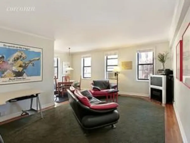 New York City Real Estate | View 242 East 38th Street, 4C | 2 Beds, 1 Bath | View 1