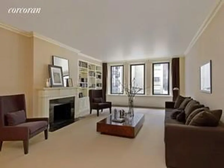 New York City Real Estate | View 480 Park Avenue, 8E | room 2 | View 3