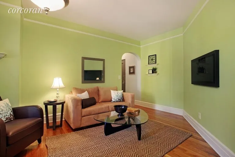 New York City Real Estate | View 300 West 109th Street, 7L | room 1 | View 2