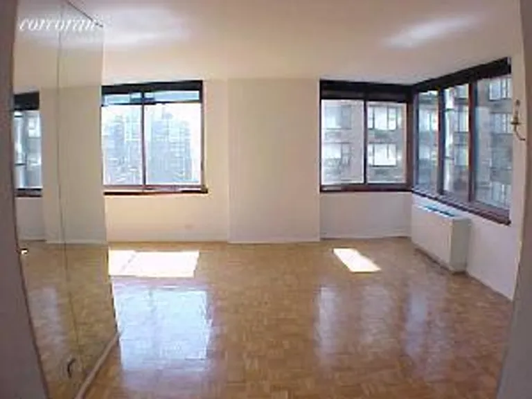 New York City Real Estate | View 235 East 40th Street, 22H | 2 Beds, 1 Bath | View 1
