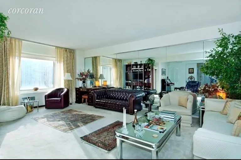 New York City Real Estate | View 200 East 57th Street, 16E | 1 Bed, 1 Bath | View 1
