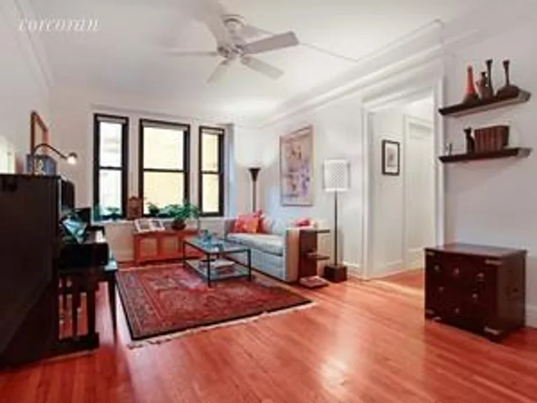 New York City Real Estate | View 255 West End Avenue, 2C | 1 Bed, 1 Bath | View 1