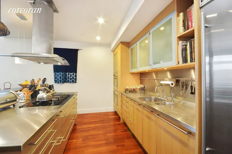 New York City Real Estate | View 270 Broadway, 20C | chef's kitchen | View 2