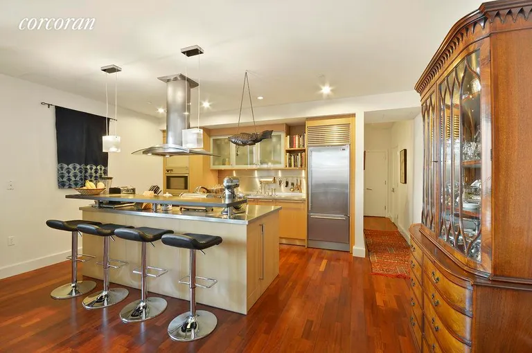 New York City Real Estate | View 270 Broadway, 20C | open kitchen | View 3