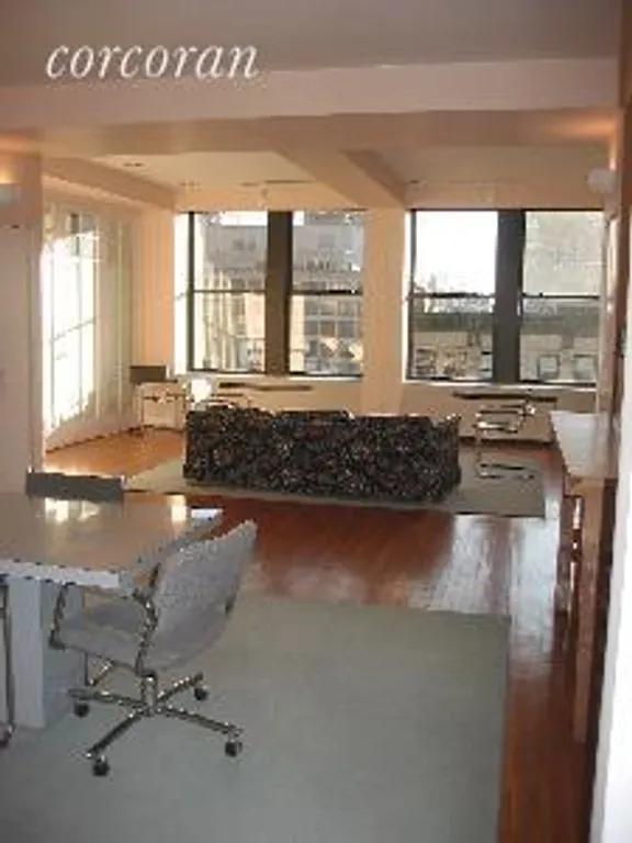 New York City Real Estate | View 252 West 30th Street, 7B | 3 Beds, 2 Baths | View 1