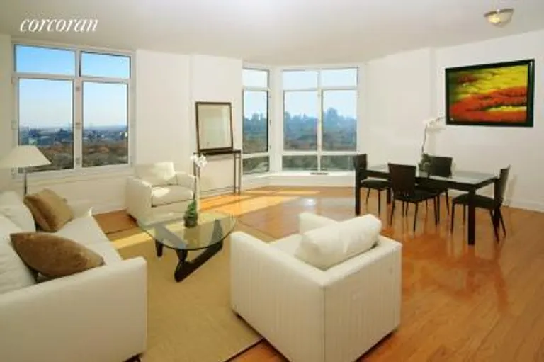 New York City Real Estate | View 455 Central Park West, 20B | 2 Beds, 2 Baths | View 1