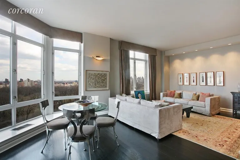 New York City Real Estate | View 455 Central Park West, 16A | 3 Beds, 3 Baths | View 1