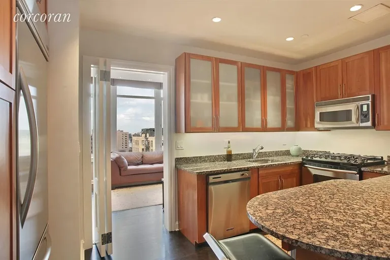 New York City Real Estate | View 455 Central Park West, 16A | Kitchen | View 2