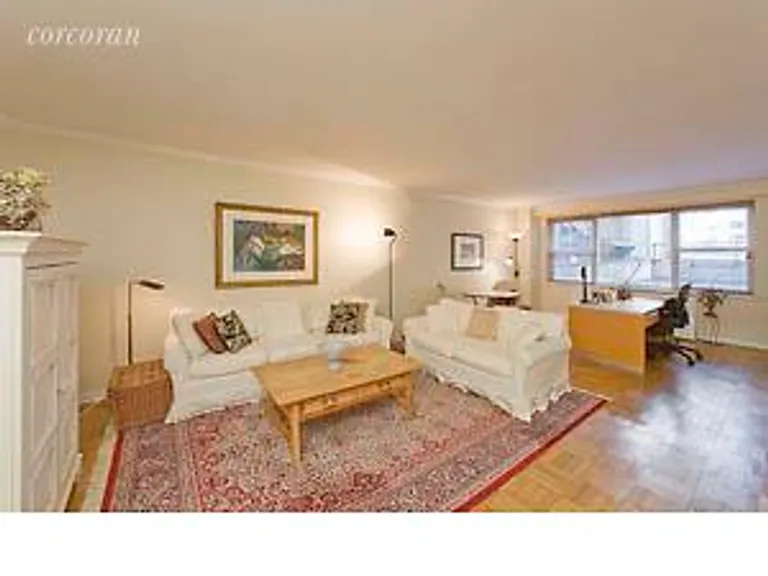 New York City Real Estate | View 135 East 83rd Street, 2E | 1 Bed, 1 Bath | View 1