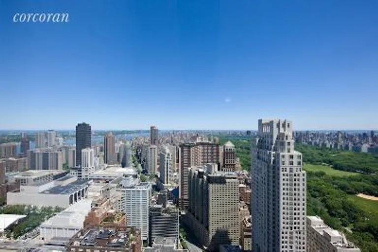 New York City Real Estate | View 80 Columbus Circle, 66A | 2 Beds, 2 Baths | View 1