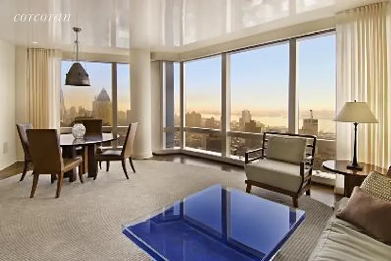 New York City Real Estate | View 80 Columbus Circle, 67E | 2 Beds, 2 Baths | View 1