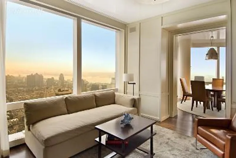 New York City Real Estate | View 80 Columbus Circle, 67E | room 1 | View 2