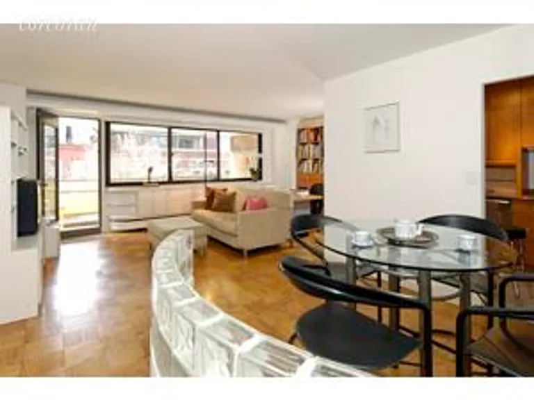 New York City Real Estate | View 16 West 16th Street, 4CS | 2 Beds, 1 Bath | View 1