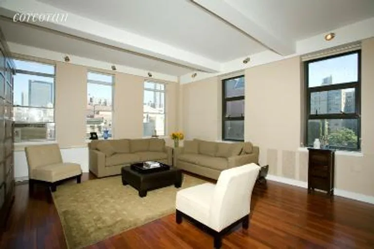 New York City Real Estate | View 251 West 19th Street, 6A | room 1 | View 2