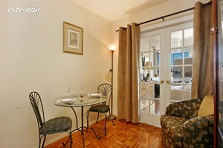 New York City Real Estate | View 393 West 49th Street, 6Q | 1 Bath | View 1