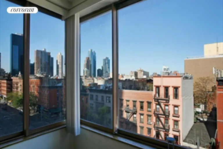 New York City Real Estate | View 393 West 49th Street, 6Q | room 3 | View 4