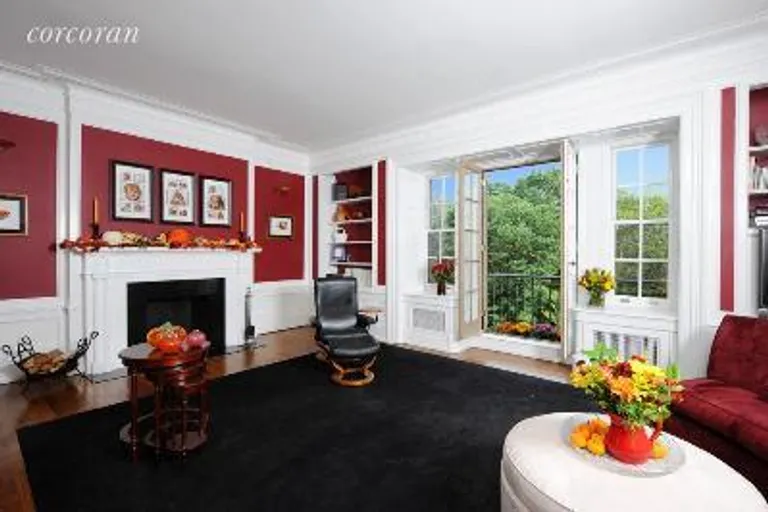 New York City Real Estate | View 41 Central Park West, 4B | 3 Beds, 3 Baths | View 1