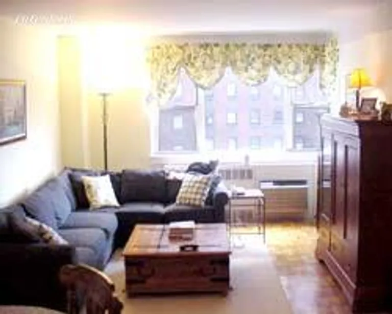 New York City Real Estate | View 345 West 58th Street, 11H | 1 Bed, 1 Bath | View 1