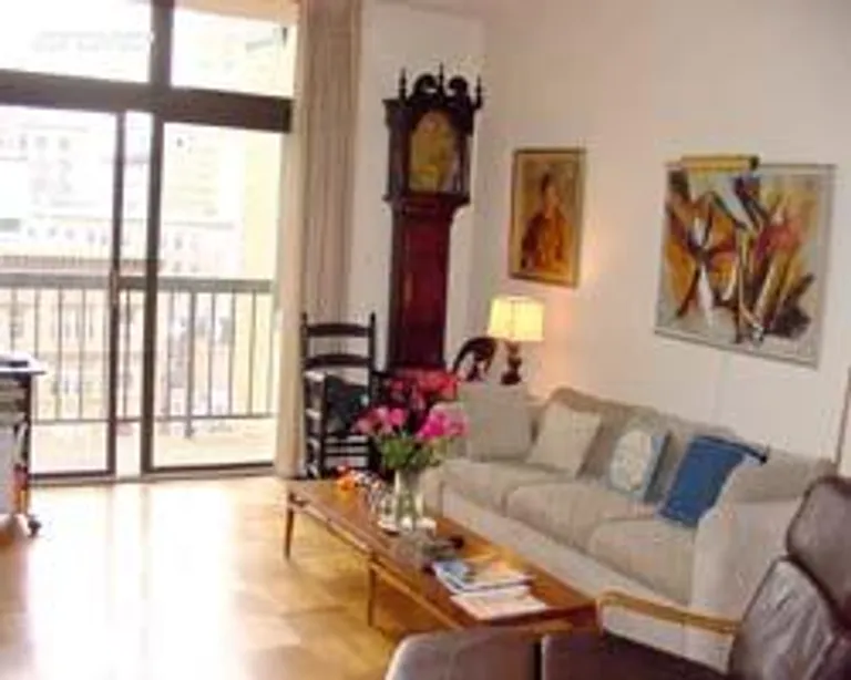 New York City Real Estate | View 253 West 73rd Street, 10G | 1 Bed, 1 Bath | View 1