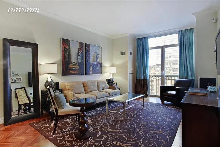 New York City Real Estate | View 400 East 51st Street, 12C | 2 Beds, 2 Baths | View 1
