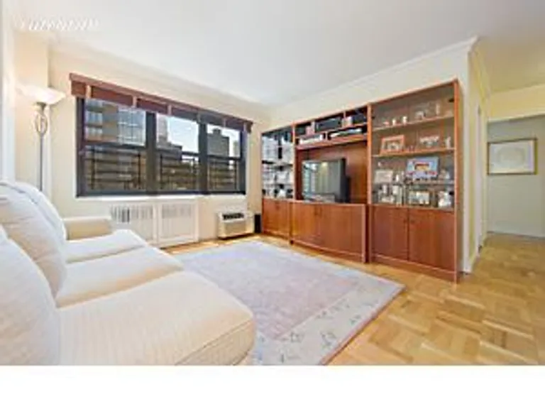 New York City Real Estate | View 240 East 76th Street, 14M | 2 Beds, 2 Baths | View 1