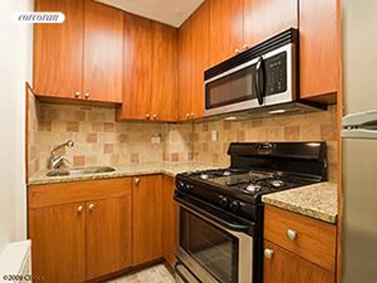 New York City Real Estate | View 77 East 12th Street, 15B | Kitchen | View 2