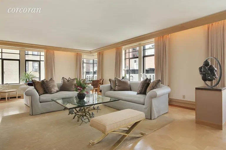 New York City Real Estate | View 47 East 91st Street, 7 | 4 Beds, 4 Baths | View 1