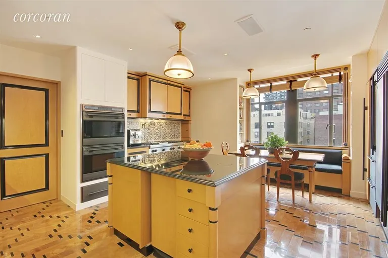 New York City Real Estate | View 47 East 91st Street, 7 | Kitchen | View 2